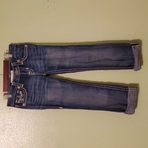 Big Star Vintage - Liv Crop - Size 25